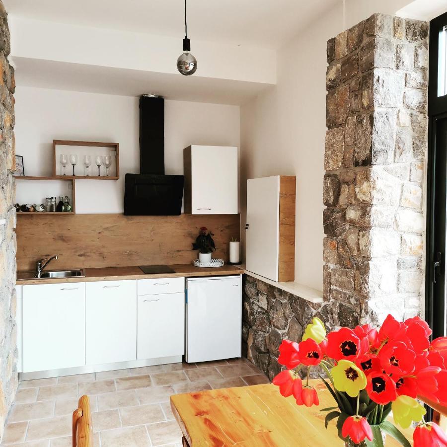 Apartments Sandra Lovran Extérieur photo