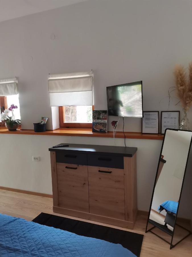 Apartments Sandra Lovran Extérieur photo