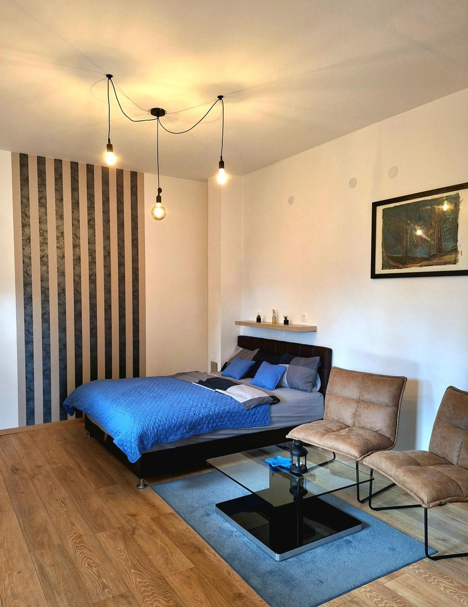 Apartments Sandra Lovran Extérieur photo